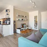 아파트 Residenz Von Flotow 10 하일리겐담