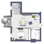 아파트 Residenz Von Flotow 10 하일리겐담