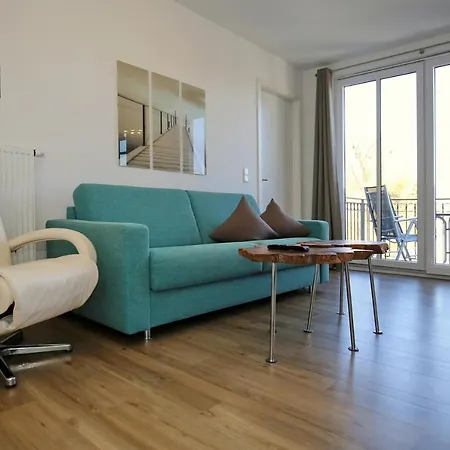 شقة Residenz Von Flotow 10 هيليغندام