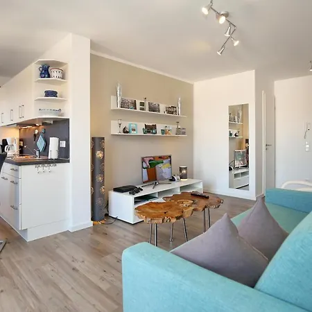 شقة Residenz Von Flotow 10 هيليغندام