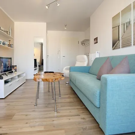 شقة Residenz Von Flotow 10 هيليغندام