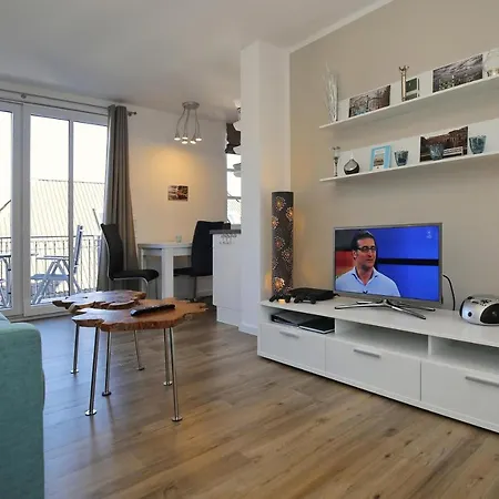 شقة Residenz Von Flotow 10 هيليغندام