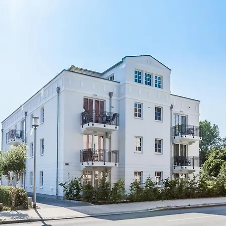 شقة Residenz Von Flotow 10 *