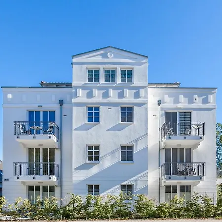 Residenz Von Flotow 10 هيليغندام