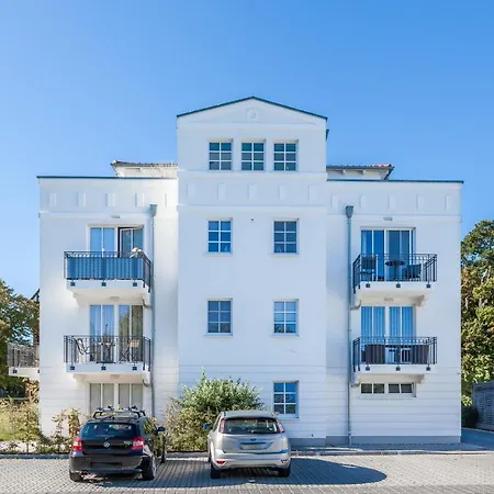 Residenz Von Flotow 10 Apartment Heiligendamm