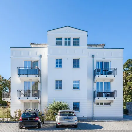 Διαμέρισμα Residenz Von Flotow 10 Heiligendamm