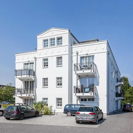 Residenz Von Flotow 10 Διαμέρισμα Heiligendamm