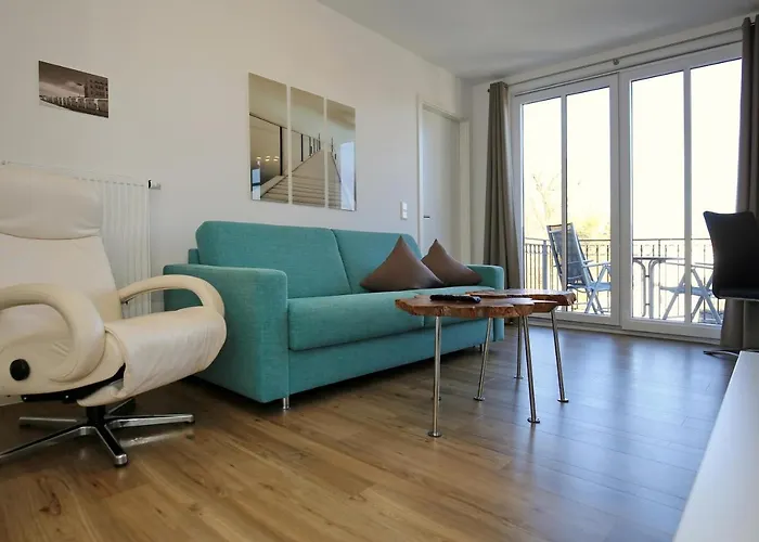 Apartamento Residenz Von Flotow 10 Heiligendamm