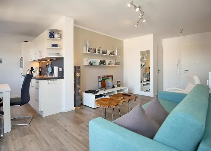 Apartamento Residenz Von Flotow 10 Heiligendamm