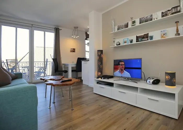 Apartamento Residenz Von Flotow 10 Heiligendamm