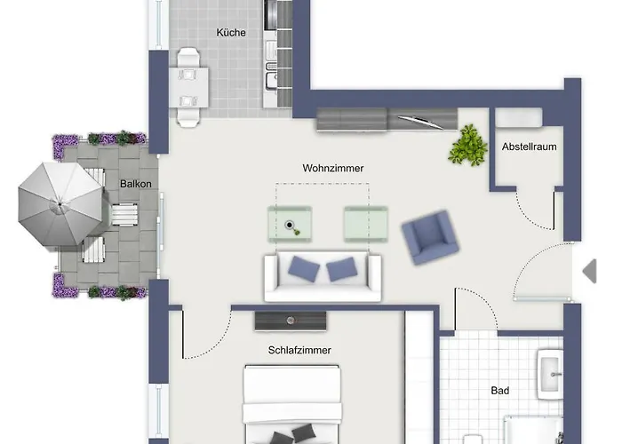 Apartamento Residenz Von Flotow 10 Heiligendamm