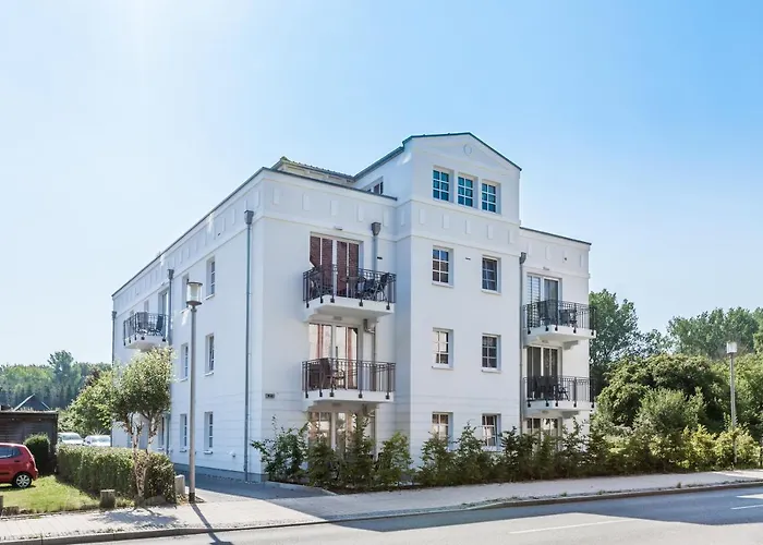 Apartamento Residenz Von Flotow 10 *