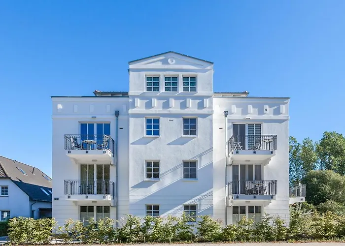 Residenz Von Flotow 10 Heiligendamm