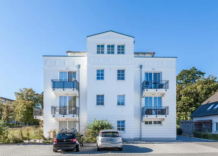 Residenz Von Flotow 10 Apartamento Heiligendamm