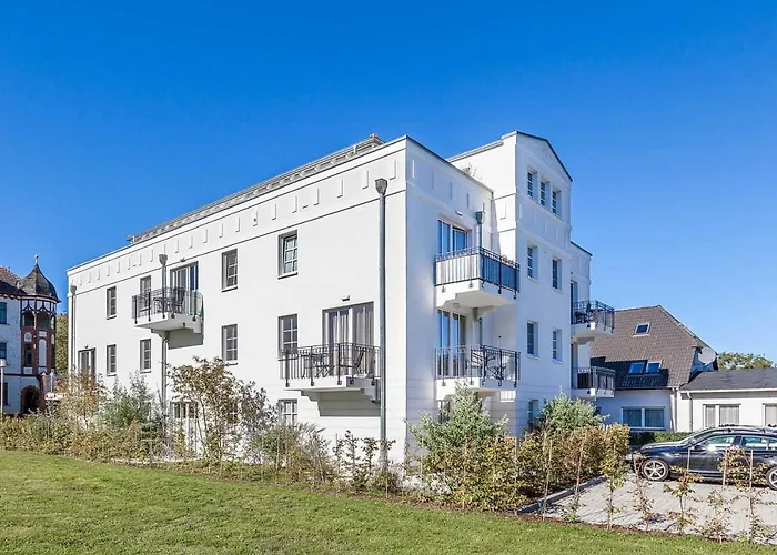 Residenz Von Flotow 10 *